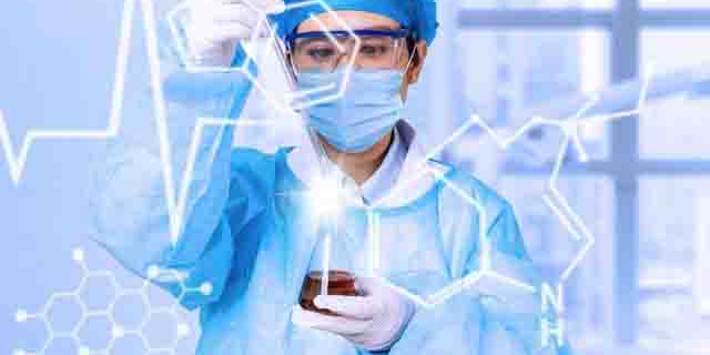 全球医药研发持续增长，中国药企崭露头角