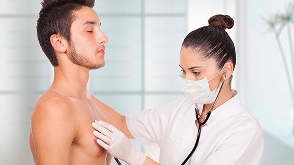 咯血的检查方法有哪些