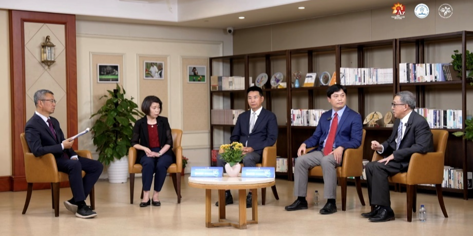 行动起来，点亮记忆之光