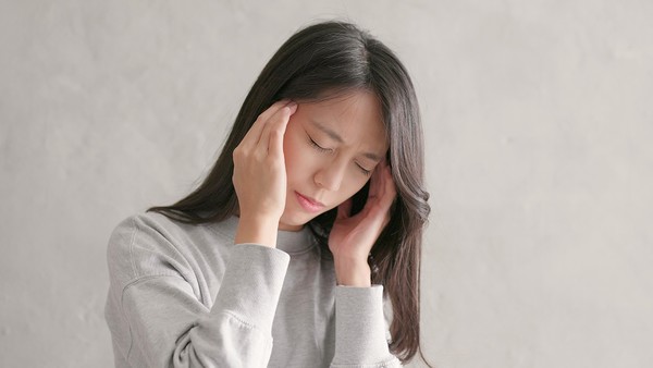 偏头痛与运动量的关系