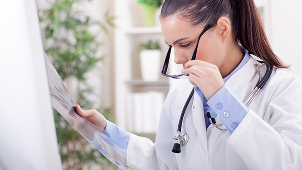 不孕症的宫腔镜检查