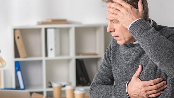 心力衰竭与心脏病的区别