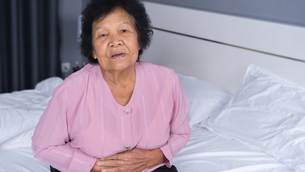 岩藻糖苷贮积症的发病过程