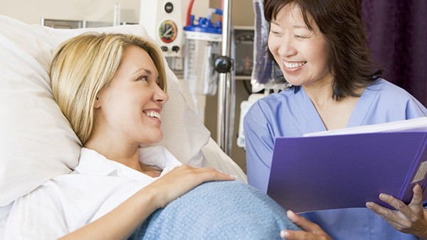 贫血和孕妇的关系