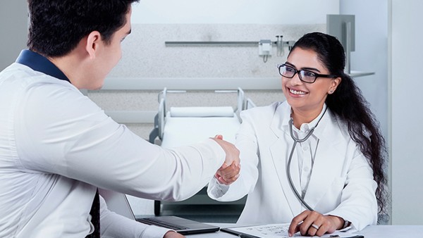 毛囊炎的治疗过程