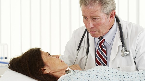 骨肉瘤的发热症状