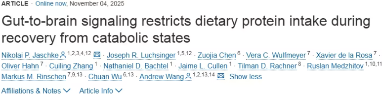 从“病后乏力”到科学解释：身体为何拒绝蛋白质？