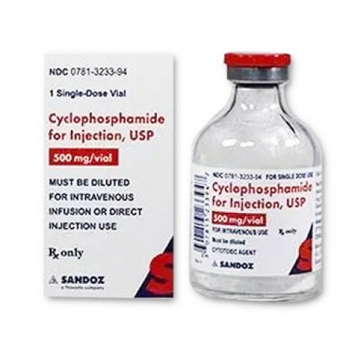 环磷酰胺-Cyclophosphamide,注射用环磷酰胺,CTX